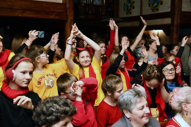 5. Przegląd Kolęd i Pastorałek w Żydowie