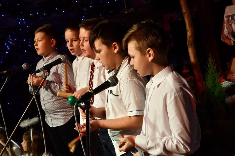 5. Przegląd Kolęd i Pastorałek w Żydowie