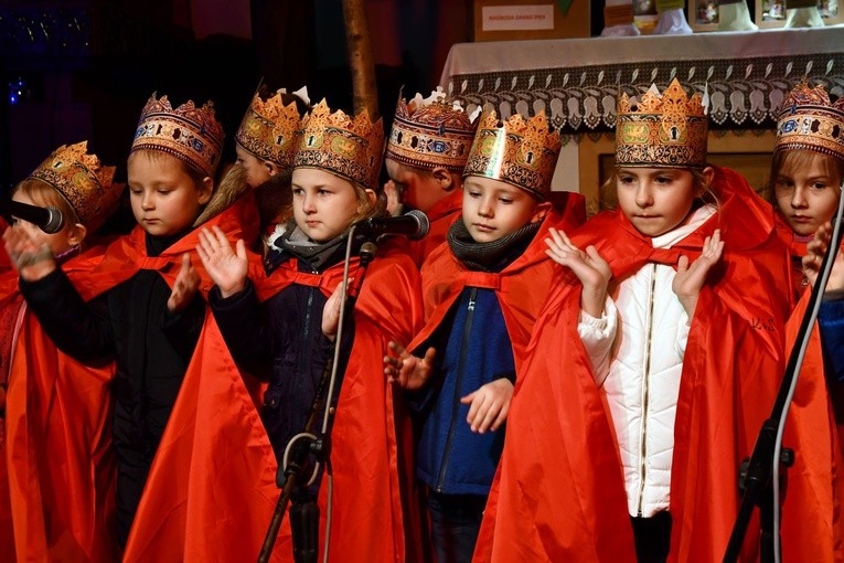 5. Przegląd Kolęd i Pastorałek w Żydowie