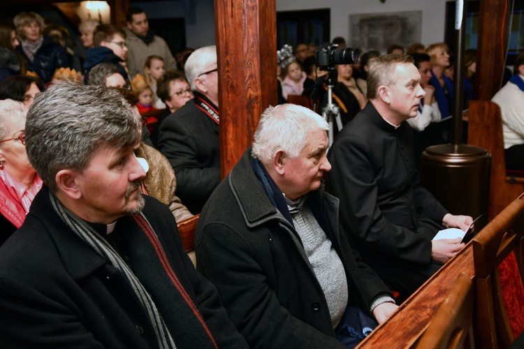 5. Przegląd Kolęd i Pastorałek w Żydowie