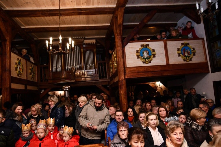 5. Przegląd Kolęd i Pastorałek w Żydowie