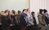 Modlitwa cieszyńskiej młodzieży w intencji Pawła Adamowicza 
