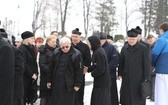 Pogrzeb śp. ks. kan. Zdzisława Zieleźnika w Czechowicach-Dziedzicach