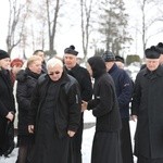 Pogrzeb śp. ks. kan. Zdzisława Zieleźnika w Czechowicach-Dziedzicach