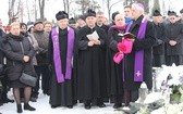 Pogrzeb śp. ks. kan. Zdzisława Zieleźnika w Czechowicach-Dziedzicach
