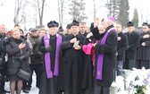 Pogrzeb śp. ks. kan. Zdzisława Zieleźnika w Czechowicach-Dziedzicach