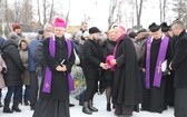 Pogrzeb śp. ks. kan. Zdzisława Zieleźnika w Czechowicach-Dziedzicach