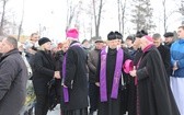 Pogrzeb śp. ks. kan. Zdzisława Zieleźnika w Czechowicach-Dziedzicach