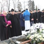 Pogrzeb śp. ks. kan. Zdzisława Zieleźnika w Czechowicach-Dziedzicach