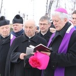 Pogrzeb śp. ks. kan. Zdzisława Zieleźnika w Czechowicach-Dziedzicach