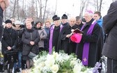 Pogrzeb śp. ks. kan. Zdzisława Zieleźnika w Czechowicach-Dziedzicach
