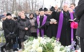 Pogrzeb śp. ks. kan. Zdzisława Zieleźnika w Czechowicach-Dziedzicach