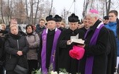 Pogrzeb śp. ks. kan. Zdzisława Zieleźnika w Czechowicach-Dziedzicach