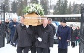 Pogrzeb śp. ks. kan. Zdzisława Zieleźnika w Czechowicach-Dziedzicach