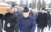 Pogrzeb śp. ks. kan. Zdzisława Zieleźnika w Czechowicach-Dziedzicach