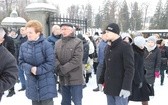 Pogrzeb śp. ks. kan. Zdzisława Zieleźnika w Czechowicach-Dziedzicach