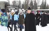 Pogrzeb śp. ks. kan. Zdzisława Zieleźnika w Czechowicach-Dziedzicach