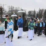 Pogrzeb śp. ks. kan. Zdzisława Zieleźnika w Czechowicach-Dziedzicach