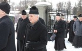 Pogrzeb śp. ks. kan. Zdzisława Zieleźnika w Czechowicach-Dziedzicach