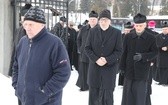 Pogrzeb śp. ks. kan. Zdzisława Zieleźnika w Czechowicach-Dziedzicach