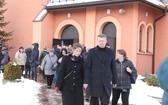 Pogrzeb śp. ks. kan. Zdzisława Zieleźnika w Czechowicach-Dziedzicach