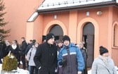 Pogrzeb śp. ks. kan. Zdzisława Zieleźnika w Czechowicach-Dziedzicach