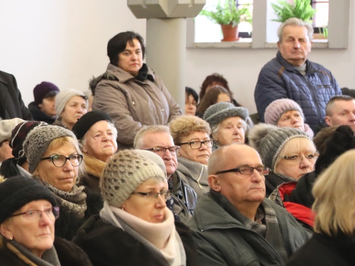 Pogrzeb śp. ks. kan. Zdzisława Zieleźnika w Czechowicach-Dziedzicach