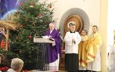 Pogrzeb śp. ks. kan. Zdzisława Zieleźnika w Czechowicach-Dziedzicach