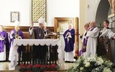 Pogrzeb śp. ks. kan. Zdzisława Zieleźnika w Czechowicach-Dziedzicach