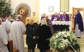 Pogrzeb śp. ks. kan. Zdzisława Zieleźnika w Czechowicach-Dziedzicach