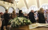 Pogrzeb śp. ks. kan. Zdzisława Zieleźnika w Czechowicach-Dziedzicach