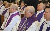 Pogrzeb śp. ks. kan. Zdzisława Zieleźnika w Czechowicach-Dziedzicach