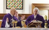 Pogrzeb śp. ks. kan. Zdzisława Zieleźnika w Czechowicach-Dziedzicach