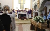 Pogrzeb śp. ks. kan. Zdzisława Zieleźnika w Czechowicach-Dziedzicach