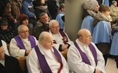 Pogrzeb śp. ks. kan. Zdzisława Zieleźnika w Czechowicach-Dziedzicach