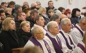 Pogrzeb śp. ks. kan. Zdzisława Zieleźnika w Czechowicach-Dziedzicach