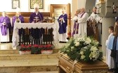 Pogrzeb śp. ks. kan. Zdzisława Zieleźnika w Czechowicach-Dziedzicach