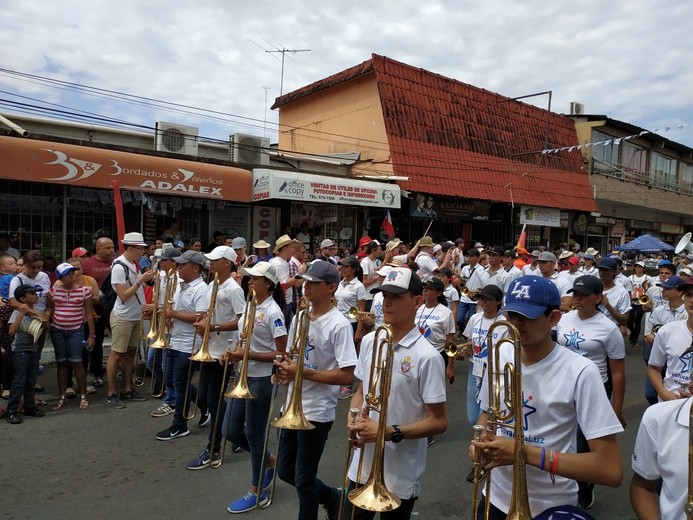 ŚDM w Panamie dzień 5 (Dni w Diecezjach)