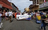 ŚDM w Panamie dzień 5 (Dni w Diecezjach)