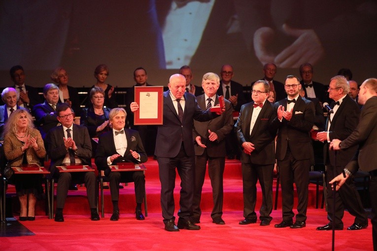 Profesor Zembala nagrodzony