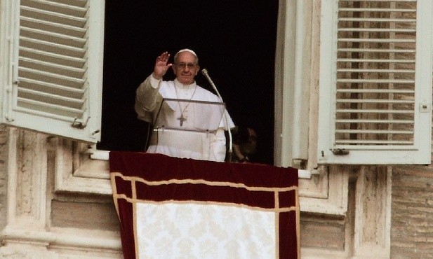 Papież Franciszek