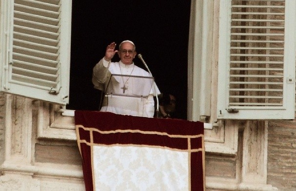 Papież Franciszek