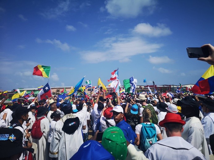 Niekończąca się fiesta młodych