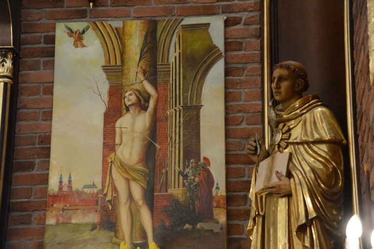 Odpust w Sebastianeum Silesiacum