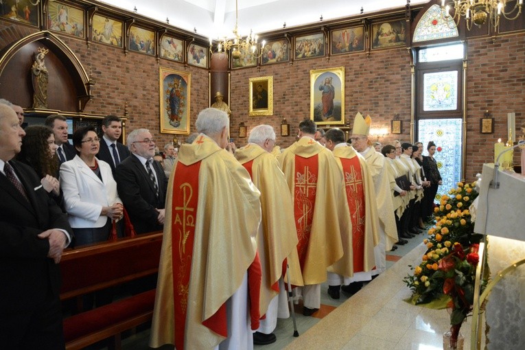 Odpust w Sebastianeum Silesiacum