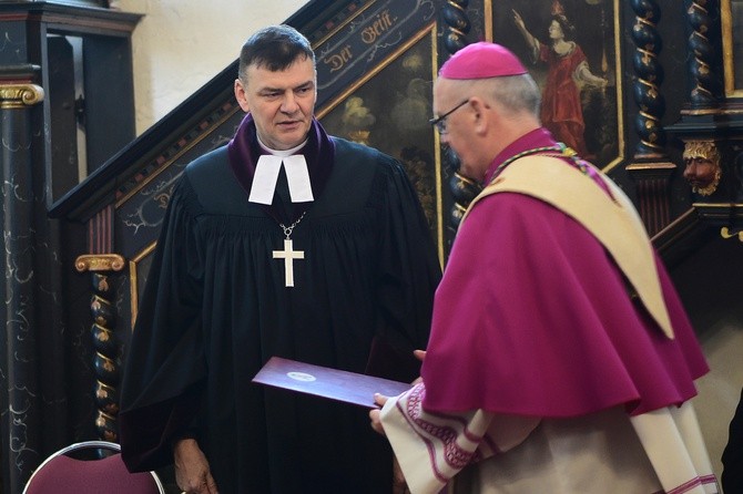 Centralne nabożeństwo ekumeniczne