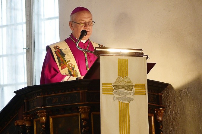 Centralne nabożeństwo ekumeniczne