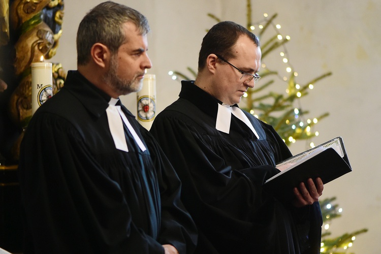 Centralne nabożeństwo ekumeniczne