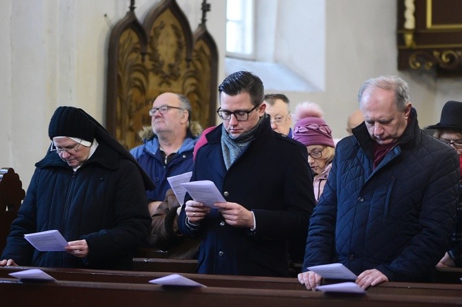 Centralne nabożeństwo ekumeniczne