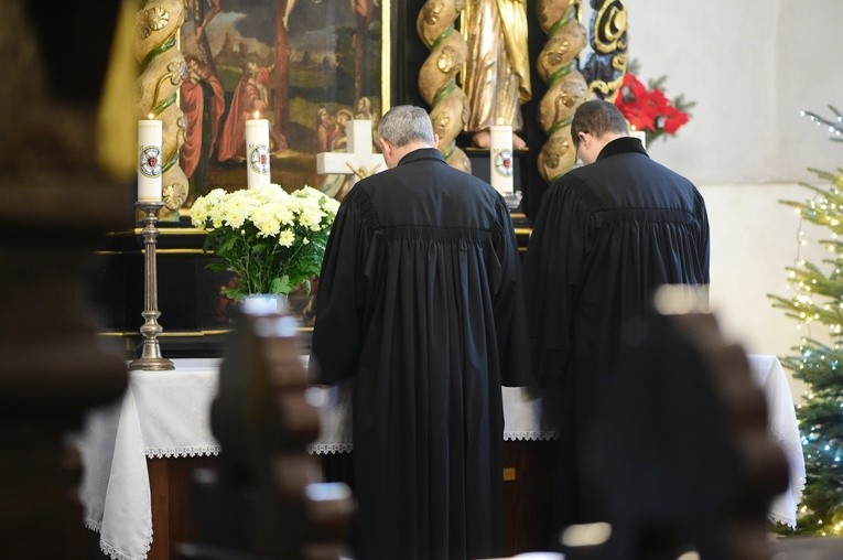 Centralne nabożeństwo ekumeniczne